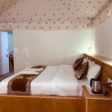 Desert Drop Resort Jaisalmer Sām Exteriör bild