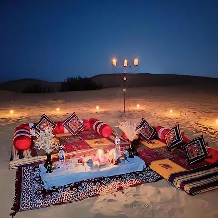 Desert Drop Resort Jaisalmer Sām Exteriör bild