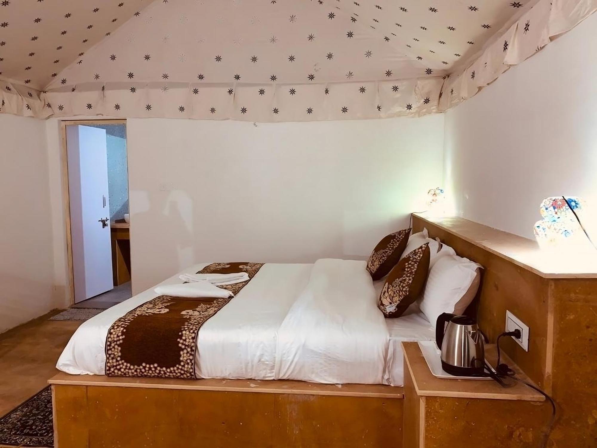 Desert Drop Resort Jaisalmer Sām Exteriör bild